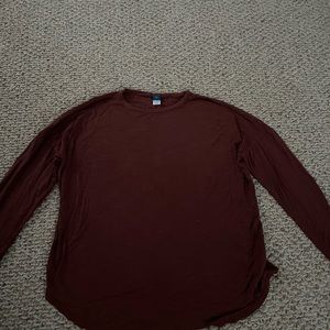 long sleeve